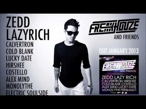 (Freakhouze and Friends V.A) Hirshee & Freakhouze - Always Tomorrow (ft.Sue Cho)