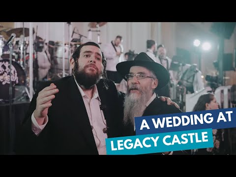 Behind the Mic: Shmueli Ungar and Avraham Fried at Legacy Castle