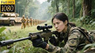 精准狙击！日军嚣张出行，怎料王牌狙击手早已埋伏，一枪狙杀日军最高指挥官！【武侠动作】#中國功夫 #中文电视剧 #武侠#动作#功夫