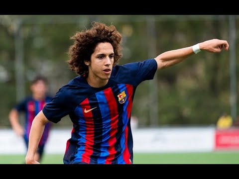 Emre Demir vs L'Escala | Barça Atlètic Pre-Season 2022/2023 | (28/07/2022)