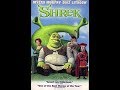 Opening To Shrek 2001 VHS