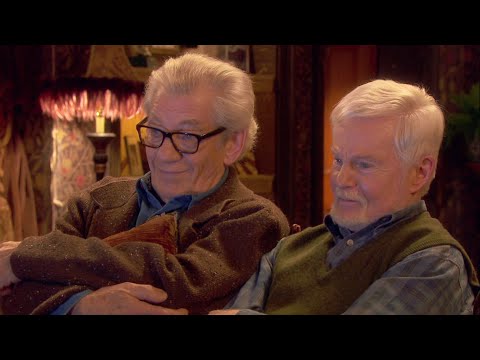 Vicious 2013 Season 1 Episode 3 Audition - [ Subtitles ] Elderly Gay Couple Film TV Series