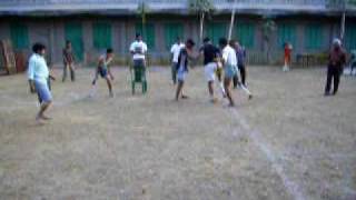 Bangladesh Amputees Playing Soccer with LIMBS M1 Knee.avi