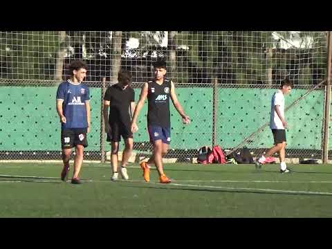 Whats app fc vs Topoyiyo  fc - #LigaNuñez - NIVELATORIOS - 2022