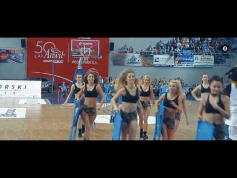 Anwil Włocławek - King Szczecin 91:82 | Skrót meczu