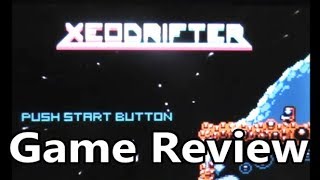 Xeodrifter Nintendo 3DS eShop Game Review - The No Swear Gamer Ep 365