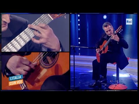 Maurizio Colonna LIVE @ Rai Play