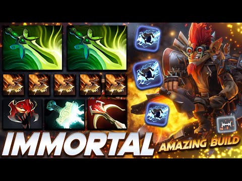 TECHIES AMAZING BUILD - Dota 2 Pro Gameplay [Watch & Learn]