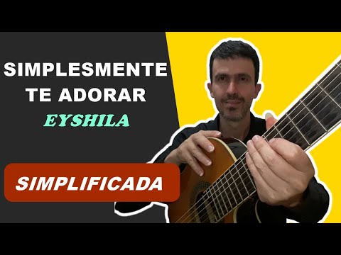 Simplesmente Te Adorar - Eyshila
