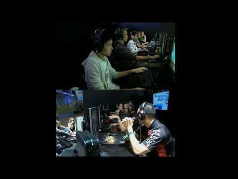 Dreamhack Summer 2013 Winners Bracket   COL vs  VDT Game 1