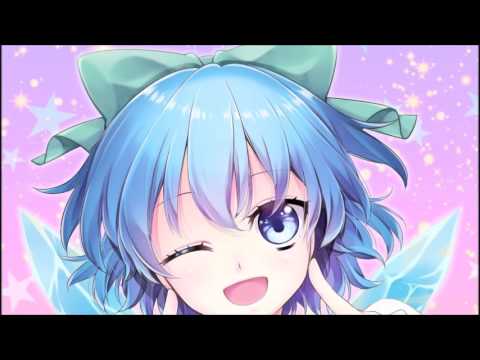 GFW: An Ice Fairy in Spring (Title Screen)