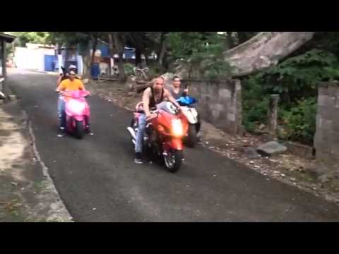 Making of mueren por la boca John bori