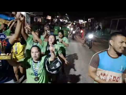 FESTA DAS BI CAMPEÃS DO JOAPA FASE REGIONAL 2025: COLARES 2 X 0 SÃO DOMINGOS DO CAPIM..