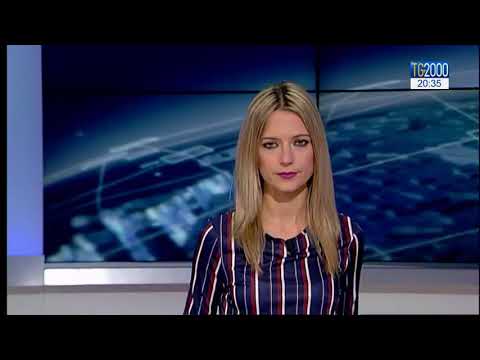 Tg2000 del 7 dicembre 2017 - Edizione delle 20:30