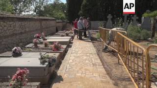 Controversial plan to exhume General Franco