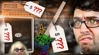 Video thumbnail for Stevie T | Сколько стоит все оборудование и музыкальные инструменты by Вадик Углов