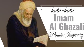 Download lagu kata-kata Imam Al Ghazali Penuh Inspirasi || cocok untuk jadi motivasi hidup mp3