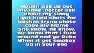 Goldie (Lyrics) - LoLa Monroe