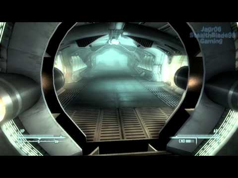 Fallout 3 lets play w jagr pt 136: I've been Abducted and Probed