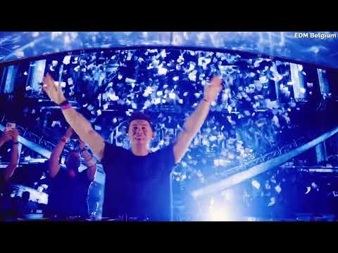 Hardwell & Amba Shepherd - United We Ware (LIVE tomorrowland 2025)