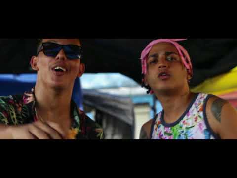 MC VERTINHO E MC ELVIS - PACOTÃO - CLIPE OFICIAL