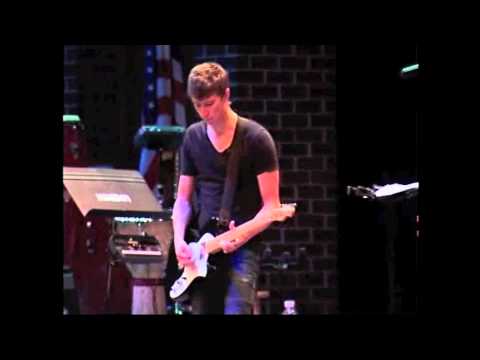 Erik Bledsoe - Live Worship Sampler