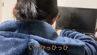怪しい魔女がいたので隠し撮りしてみた