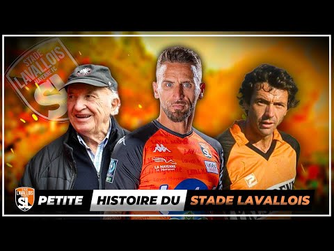 History of a club: STADE LAVALLOIS