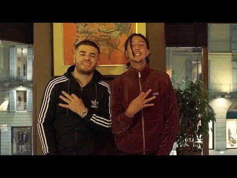 Noizy ft. Ghali - My Eyes Are Red (Comming Soon)