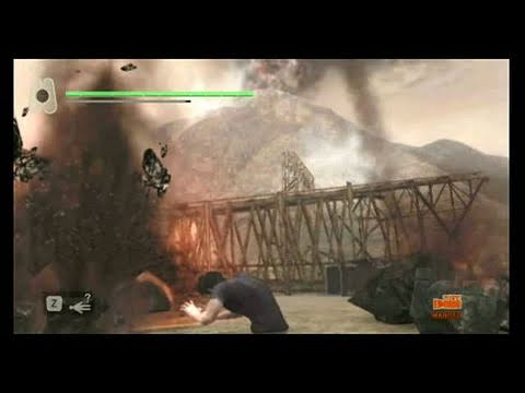 Disaster: Day of Crisis Nintendo Wii Trailer - Save the