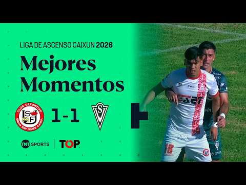 U. San Felipe 1 - 1 S. Wanderers