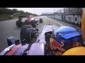 Vettel And Webber's 'Multi 21' Meltdown | 2013 Malaysian Grand Prix