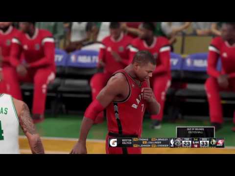 NBA 2K16 MyGM - Boston Celtics - Ep.1