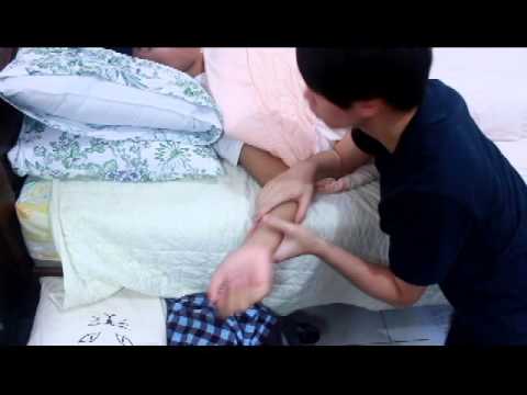 father's death scene