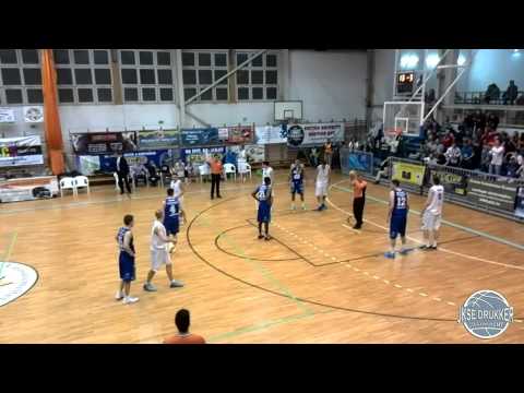 2015.01.03. Jászberényi KSE - TLI-Alba Fehérvár 88:87 végjáték