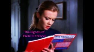 "Signature" [TWISTED NERVE] Bernard Herrmann