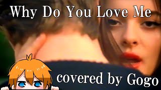 【cover / 𝗝𝗣】Why Do You Love Me -  ごごご 【Short ver.】