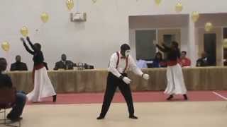 George Huff - Brighter Day Mime/Praise Dance