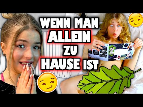 LiDiRo reagiert auf 14 MERKWÜRDIGE Dinge die man ALLEINE zu Hause macht 😁 #lidiro #justleo #lustig