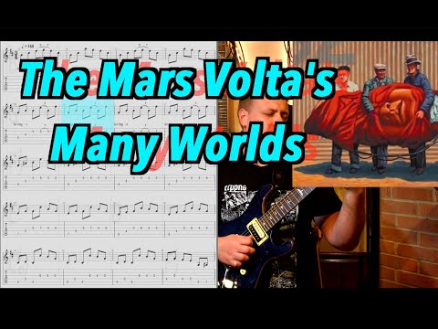Riff Analysis 026 - The Mars Volta "Tetragrammaton"