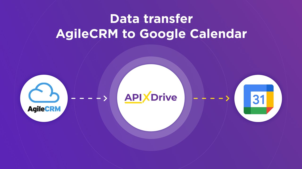 How to Connect Agile CRM to Google Calendar