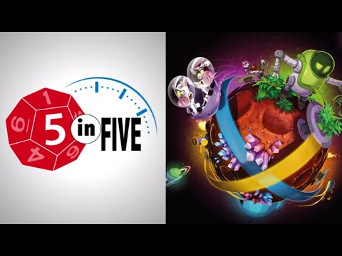 Magic Maze on Mars  |  Review  |  With Mike