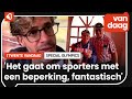 Atleten Special Olympics aangekomen in Twente voor openingsceremonie