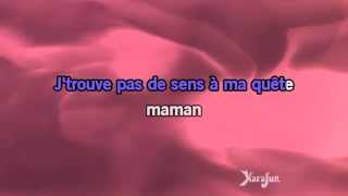 Karaoké Maman (Radio Edit) - Louane *