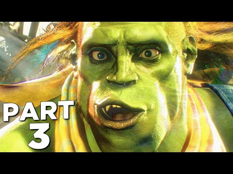 STREET FIGHTER 6 PS5 Story Mode Walkthrough Gameplay Part 3 - BLANKA (FULL GAME)