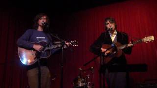 Kenneth Pattengale, Joey Ryan "Charlie" Hotel Cafe 7/22/10 SUPER HQ STEREO