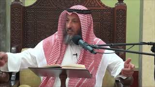 307 - المحارب غير محترم-الشيخ عثمان الخميس - فوائد مختارة من شرح كتاب دليل الطالب