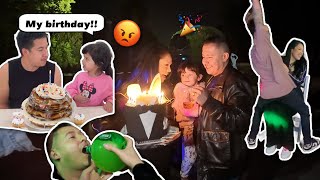 RAUL'S BIRTHDAY VLOG!! 🥳