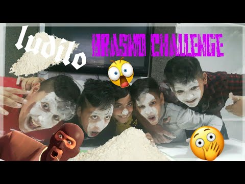 BRASNO CHALLENGE  LUDILO 🤗💪💪💪😊😤