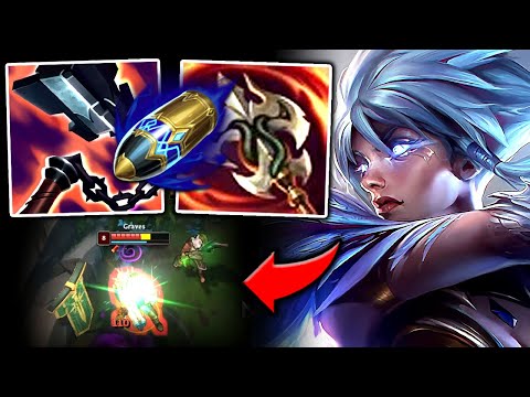 HOW BROKEN IS RIVEN'S "FIRST STRIKE" IN SEASON 12? (BUSTED?) - S12 Riven TOP Gameplay Guide